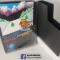 SLALOM - NES, Nintendo Custom replacement BOX optional w/ Dust Cover & PVC Protector