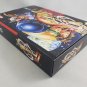 SONIC BLASTMAN II 2 - SNES, Super Nintendo replacement Box optional w/ Insert Tray & PVC Protector