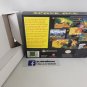 SPACE ACE - SNES, Super Nintendo replacement Box optional w/ Insert Tray & PVC Protector