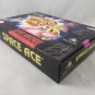 SPACE ACE - SNES, Super Nintendo replacement Box optional w/ Insert Tray & PVC Protector