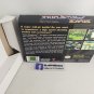 SPACE MEGAFORCE - SNES, Super Nintendo replacement Box optional w/ Insert Tray & PVC Protector