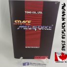 MANUAL SNES - SPACE MEGAFORCE - Super Nintendo Replacement Instruction Booklet