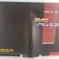 MANUAL SNES - SPACE MEGAFORCE - Super Nintendo Replacement Instruction Booklet