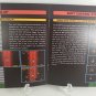 MANUAL SNES - SPACE MEGAFORCE - Super Nintendo Replacement Instruction Booklet