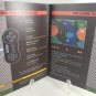 MANUAL SNES - SPACE MEGAFORCE - Super Nintendo Replacement Instruction Booklet