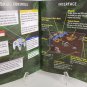 MANUAL N64 - STAR CRAFT 64 - Nintendo64 Replacement Instruction Manual Booklet StarCraft