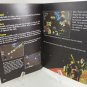 MANUAL N64 - STAR CRAFT 64 - Nintendo64 Replacement Instruction Manual Booklet StarCraft