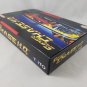 SUPER CHASE HQ - SNES, Super Nintendo replacement Box optional w/ Insert Tray & PVC Protector