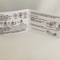 MANUAL GAME BOY = SUPER MARIO LAND Gameboy Replacement Instruction Booklet