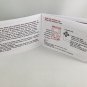 MANUAL GAME BOY = SUPER MARIO LAND Gameboy Replacement Instruction Booklet