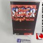 MANUAL SNES - SUPER STREET FIGHTER 2 - Super Nintendo Replacement Instruction Booklet