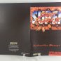 MANUAL SNES - SUPER STREET FIGHTER 2 - Super Nintendo Replacement Instruction Booklet