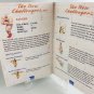 MANUAL SNES - SUPER STREET FIGHTER 2 - Super Nintendo Replacement Instruction Booklet
