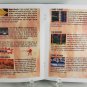 MANUAL SNES - SUPER TURRICAN 2 - Super Nintendo Replacement Instruction Booklet