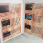 MANUAL SNES - SUPER TURRICAN 2 - Super Nintendo Replacement Instruction Booklet