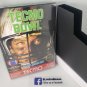 TECMO BOWL - NES, Nintendo Custom replacement BOX optional w/ Dust Cover & PVC Protector