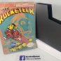 THE ROCKETEER - NES, Nintendo Custom replacement BOX optional w/ Dust Cover & PVC Protector