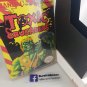 TOXIC CRUSAUDERS - NES, Nintendo Custom replacement BOX optional w/ Dust Cover & PVC Protector