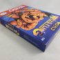 TECMO WORLD WRESTLING - NES, Nintendo Custom replacement BOX optional w/ Dust Cover & PVC Protector
