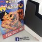 TECMO WORLD WRESTLING - NES, Nintendo Custom replacement BOX optional w/ Dust Cover & PVC Protector