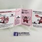 MANUAL GAME BOY = WARIO LAND Gameboy Replacement Instruction Booklet