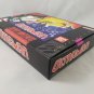 ULTRAMAN - SNES, Super Nintendo replacement Box optional w/ Insert Tray & PVC Ultra Man
