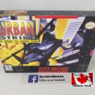 URBAN STRIKE - SNES, Super Nintendo replacement Box optional w/ Insert Tray & PVC Protector