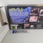 URBAN STRIKE - SNES, Super Nintendo replacement Box optional w/ Insert Tray & PVC Protector