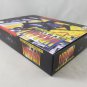 URBAN STRIKE - SNES, Super Nintendo replacement Box optional w/ Insert Tray & PVC Protector