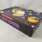 VIRTUAL BART - SNES, Super Nintendo replacement Box optional w/ Insert Tray & PVC Protector