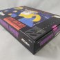 VIRTUAL BART - SNES, Super Nintendo replacement Box optional w/ Insert Tray & PVC Protector