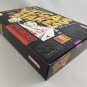 VEGAS STAKES - SNES, Super Nintendo replacement Box optional w/ Insert Tray & PVC Protector