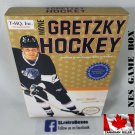 WAYNE GRETZKY HOCKEY - NES, Nintendo Custom replacement BOX optional w/ Dust Cover & PVC Protector