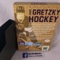 WAYNE GRETZKY HOCKEY - NES, Nintendo Custom replacement BOX optional w/ Dust Cover & PVC Protector