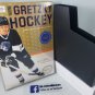 WAYNE GRETZKY HOCKEY - NES, Nintendo Custom replacement BOX optional w/ Dust Cover & PVC Protector