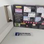WINTER OLYMPIC GAMES - SNES, Super Nintendo replacement Box optional w/ Insert Tray & PVC Protector