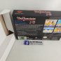 WOLFENSTEIN 3D - SNES, Super Nintendo replacement Box optional w/ Insert Tray & PVC Protector