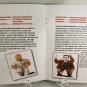 MANUAL SNES - WOLFENSTEIN 3D - Super Nintendo Replacement Instruction Booklet