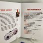 MANUAL SNES - WOLFENSTEIN 3D - Super Nintendo Replacement Instruction Booklet