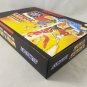 WORLD HEROES - SNES, Super Nintendo replacement Box optional w/ Insert Tray & PVC Protector
