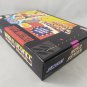 WORLD HEROES - SNES, Super Nintendo replacement Box optional w/ Insert Tray & PVC Protector