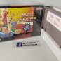 WORLD HEROES - SNES, Super Nintendo replacement Box optional w/ Insert Tray & PVC Protector