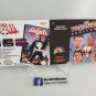MANUAL NES - WWF WRESTLEMANIA CHALLENGE - Nintendo Replacement Instruction Manual Booklet