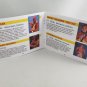 MANUAL NES - WWF WRESTLEMANIA CHALLENGE - Nintendo Replacement Instruction Manual Booklet