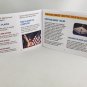 MANUAL NES - WWF WRESTLEMANIA CHALLENGE - Nintendo Replacement Instruction Manual Booklet