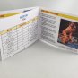 MANUAL NES - WWF WRESTLEMANIA CHALLENGE - Nintendo Replacement Instruction Manual Booklet