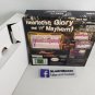 WWF ROAD TO WRESTLEMANIA - Nintendo GBA Custom Box optional w/ Insert Tray & PVC Protector