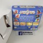 WWF SUPER STARS 2 - Nintendo Game Boy Custom replica Box w/ Insert Tray & PVC Protector WRESTLING