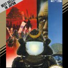 NOBUNAGA'S AMBITION - NES, Nintendo Custom replacement BOX optional w/ Dust Cover & PVC Protector