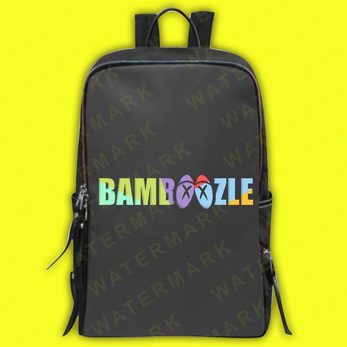 BAMBOOZLE FESTIVAL 2023 Backpack Bags